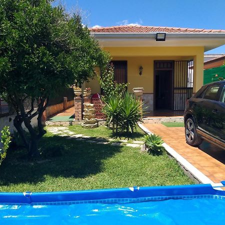 Elvyhouse Beach Catania Bagian luar foto