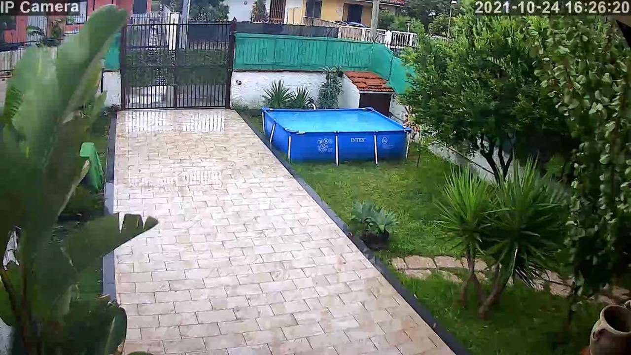 Elvyhouse Beach Catania Bagian luar foto