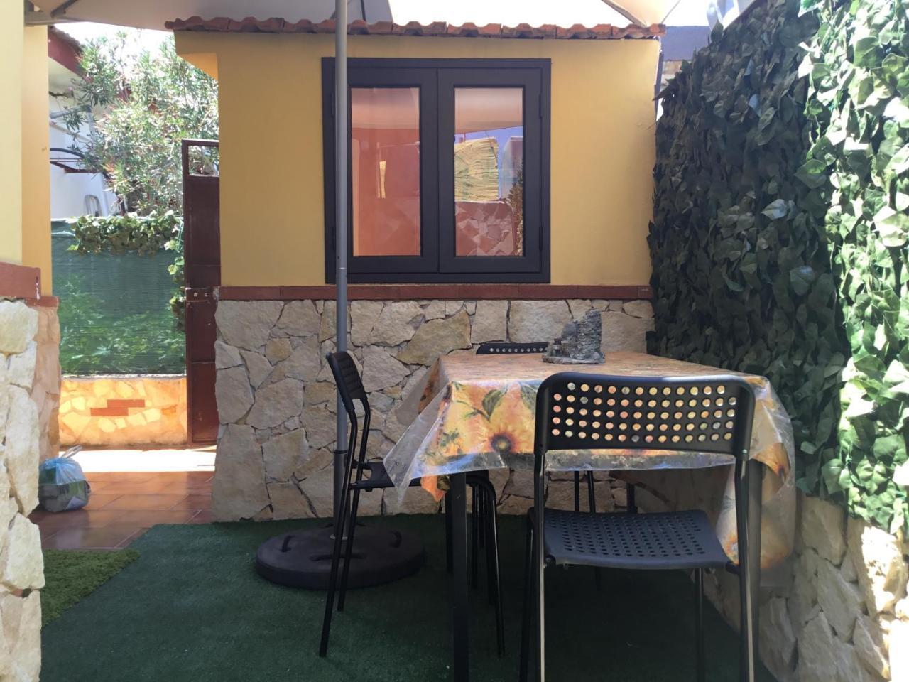 Elvyhouse Beach Catania Bagian luar foto
