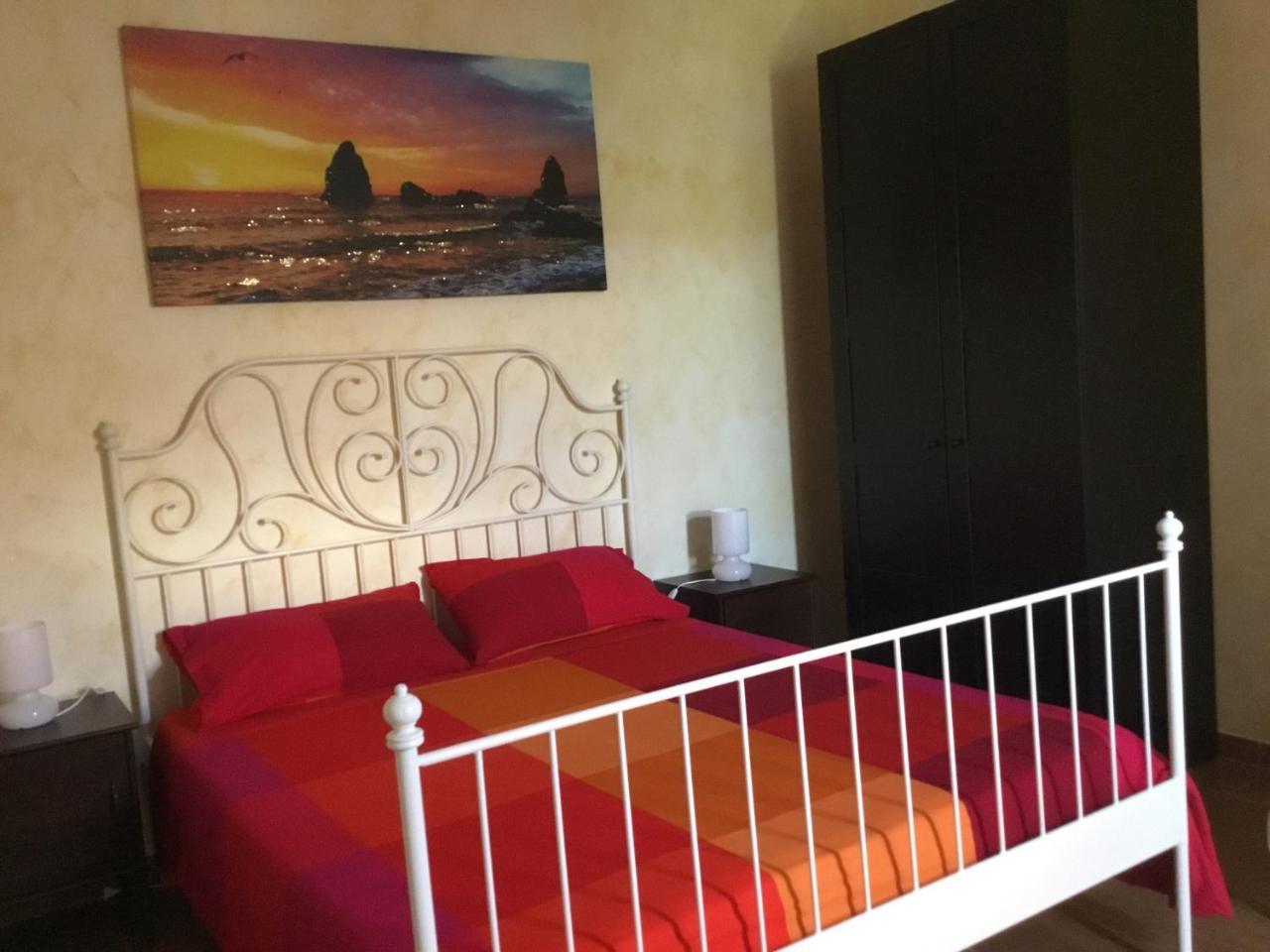 Elvyhouse Beach Catania Bagian luar foto