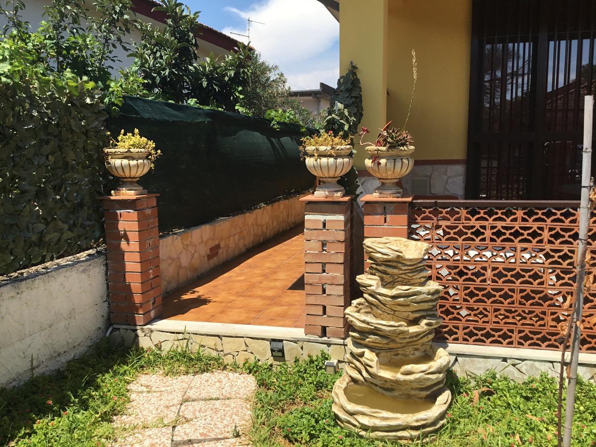 Elvyhouse Beach Catania Bagian luar foto